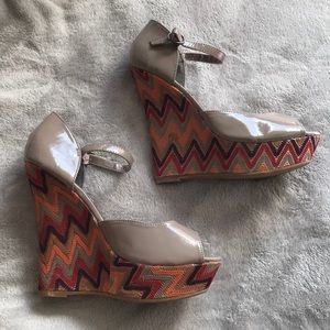 Steve Madden Wedges